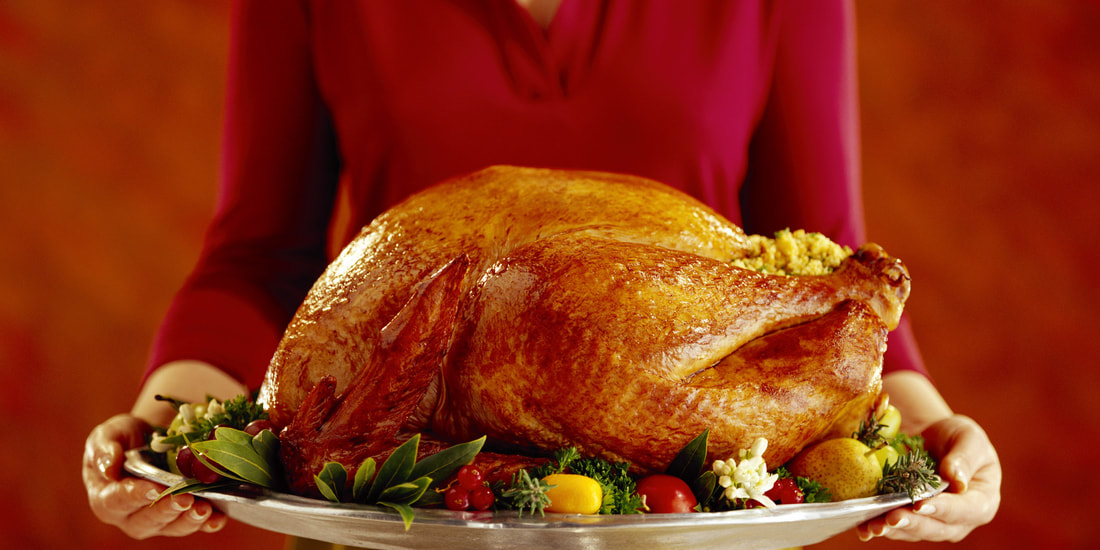 Thanksgiving Dinner Turkey